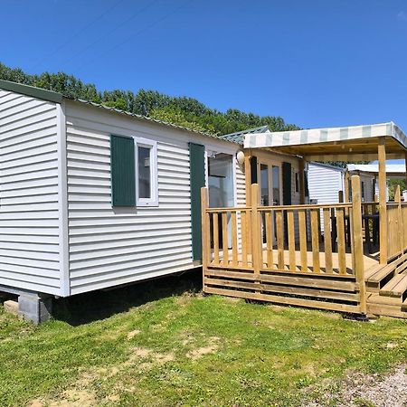 Mobil-Home Vallee De L'Yeres Touffreville-sur-Eu Exterior foto