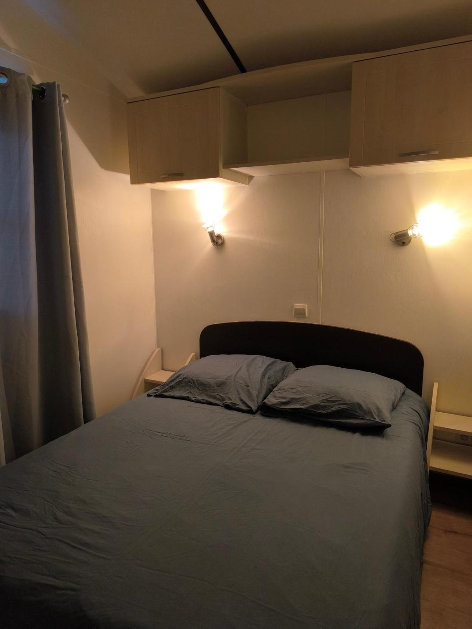 Mobil-Home Vallee De L'Yeres Touffreville-sur-Eu Exterior foto