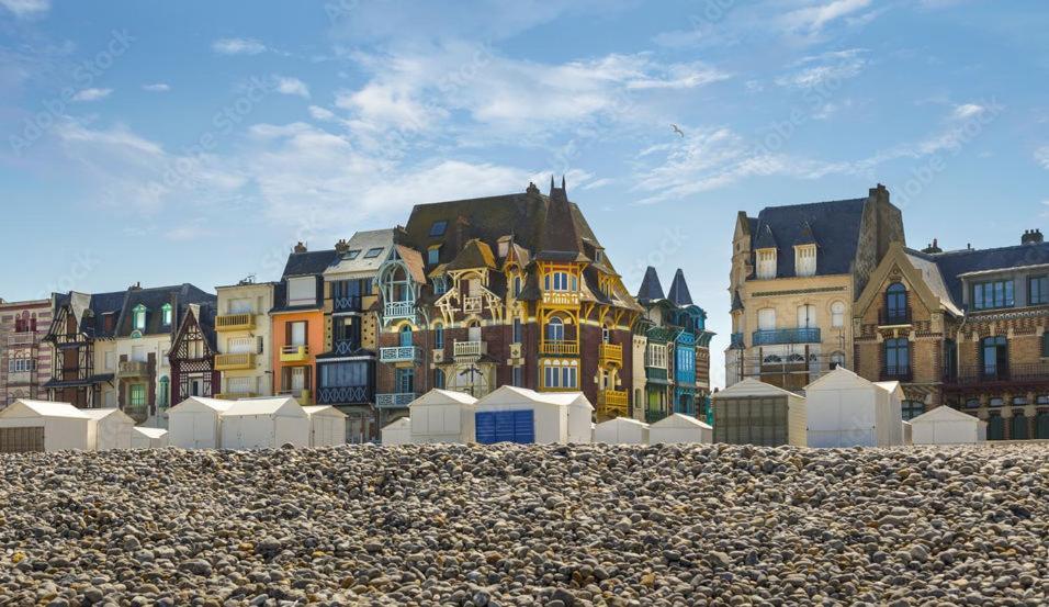 Mobil-Home Vallee De L'Yeres Touffreville-sur-Eu Exterior foto