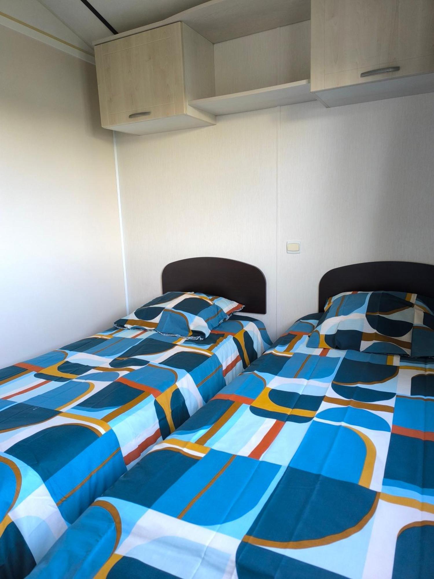 Mobil-Home Vallee De L'Yeres Touffreville-sur-Eu Exterior foto