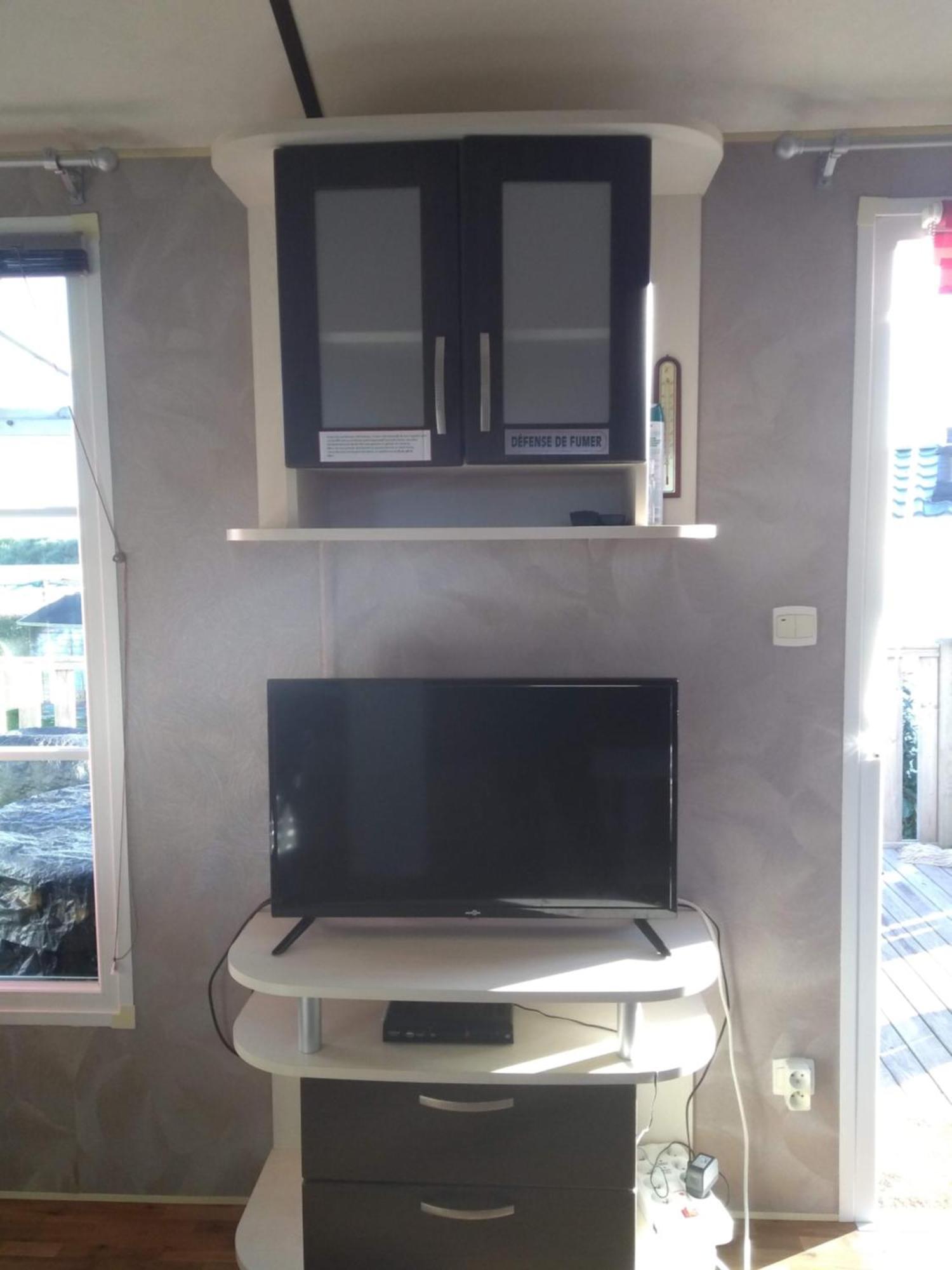 Mobil-Home Vallee De L'Yeres Touffreville-sur-Eu Exterior foto